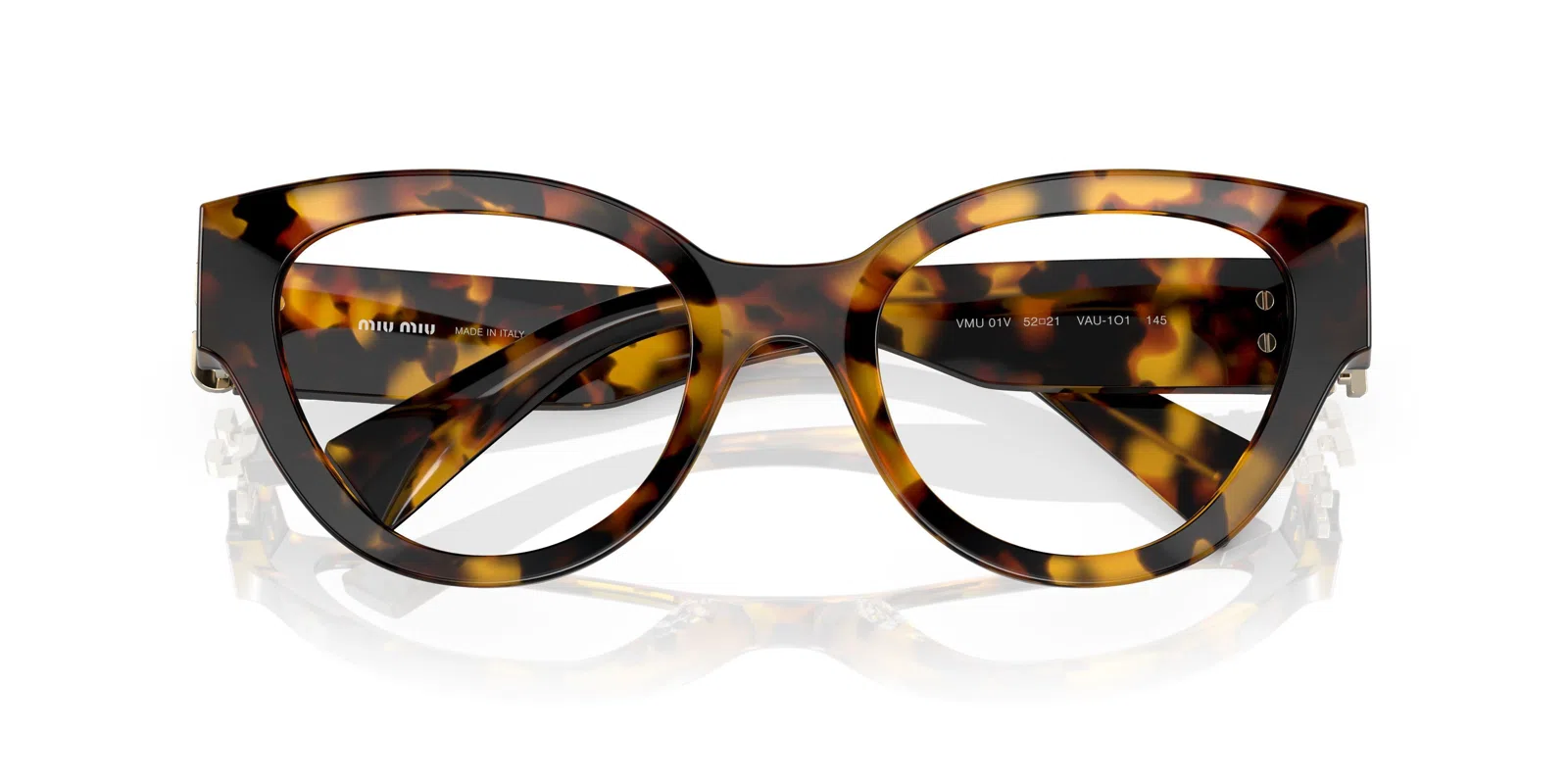Miu Miu 01VV Eyeglasses - view 30